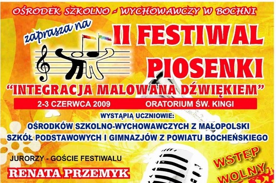 2. Festiwal – 2009