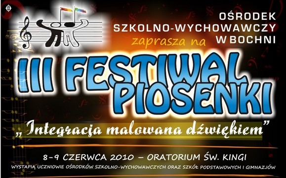 3. Festiwal – 2010
